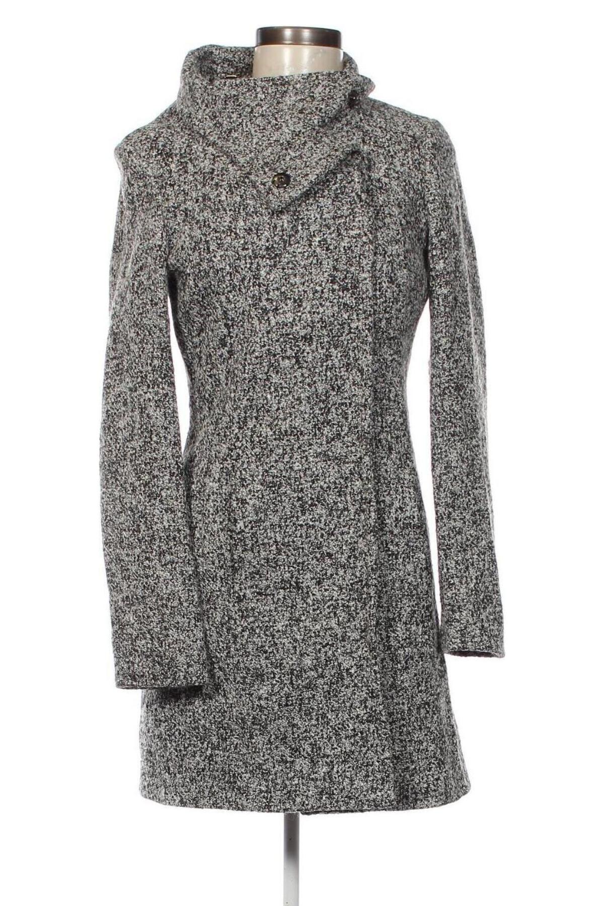 Γυναικείο παλτό Rebel Rose, Μέγεθος S, Χρώμα Γκρί, Τιμή 22,92 €