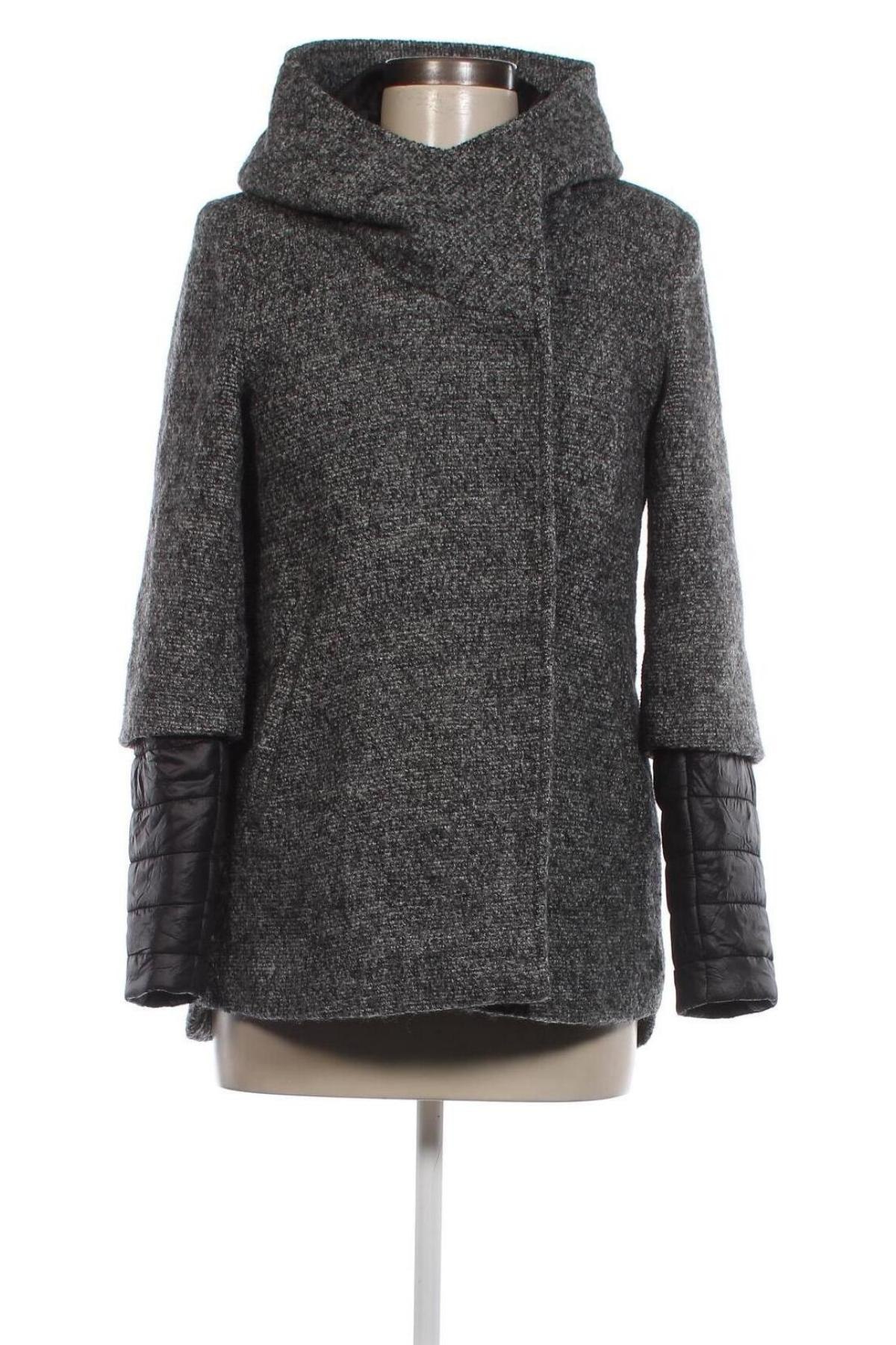 Γυναικείο παλτό Reserved, Μέγεθος XS, Χρώμα Γκρί, Τιμή 31,77 €