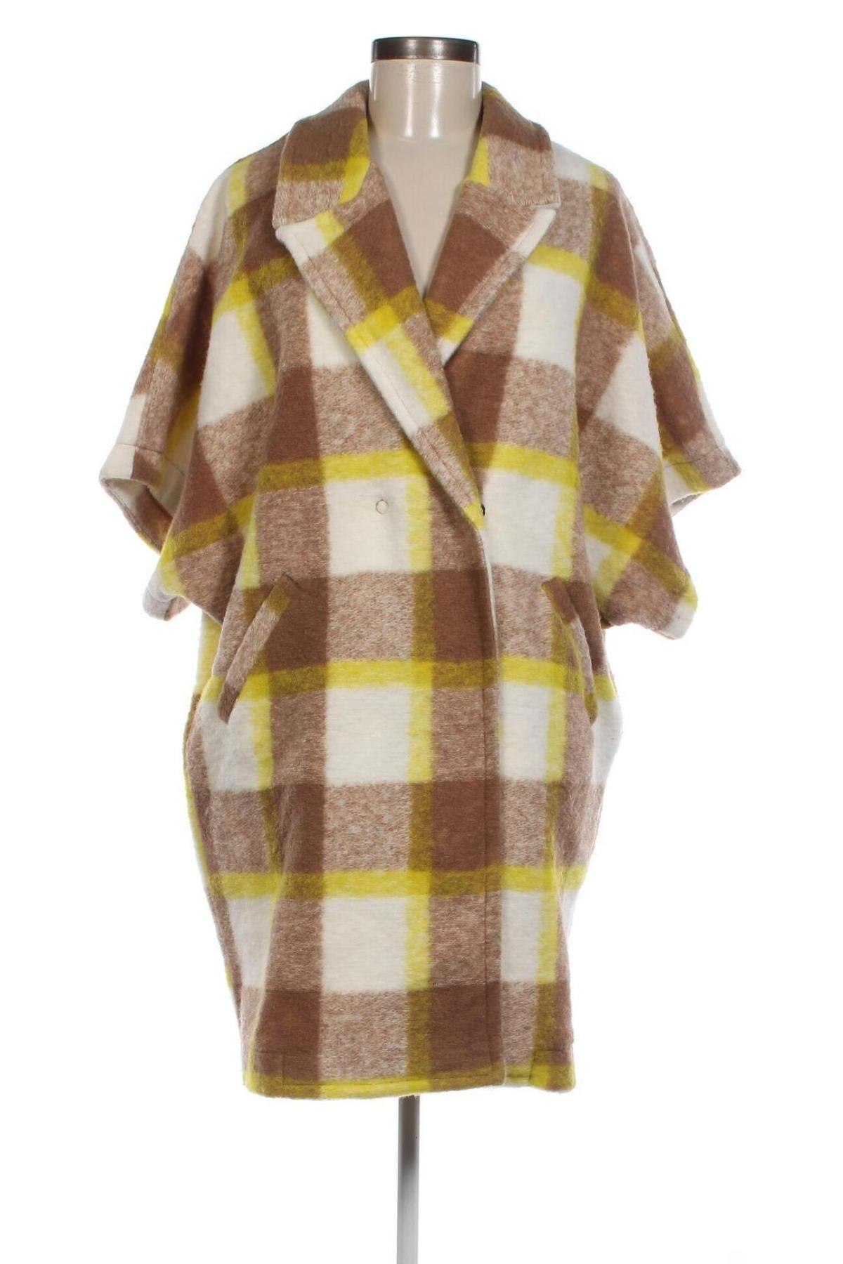 Γυναικείο παλτό Rinascimento, Μέγεθος S, Χρώμα Πολύχρωμο, Τιμή 101,78 €