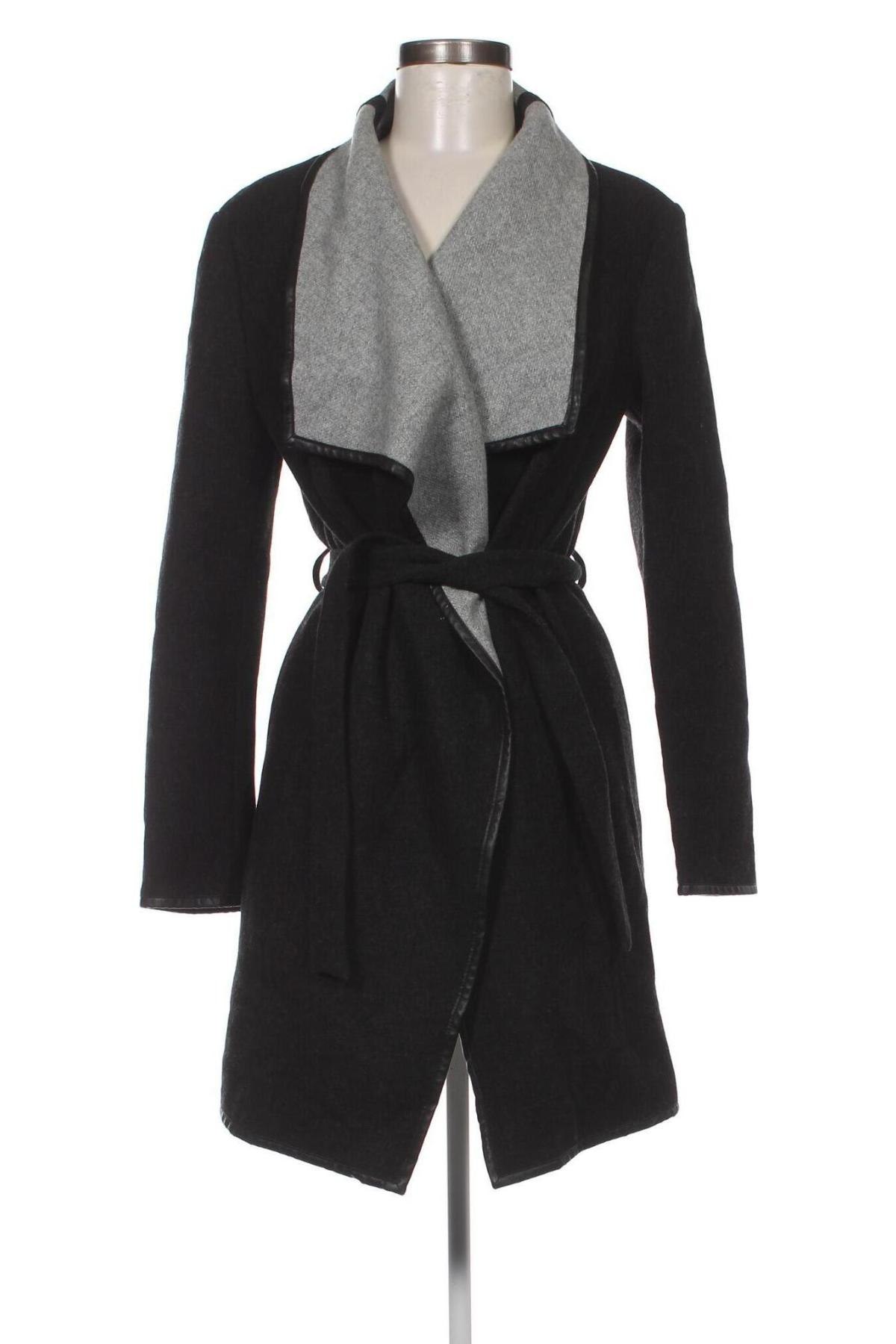 Γυναικείο παλτό S.Oliver, Μέγεθος S, Χρώμα Γκρί, Τιμή 33,40 €