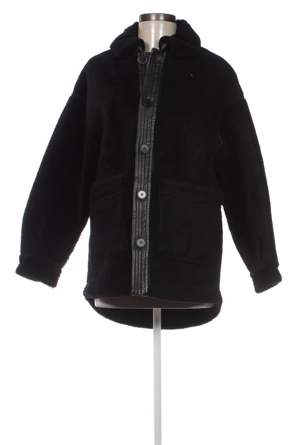 Dámsky kabát  SUNCOO, Veľkosť S, Farba Čierna, Cena  130,55 €