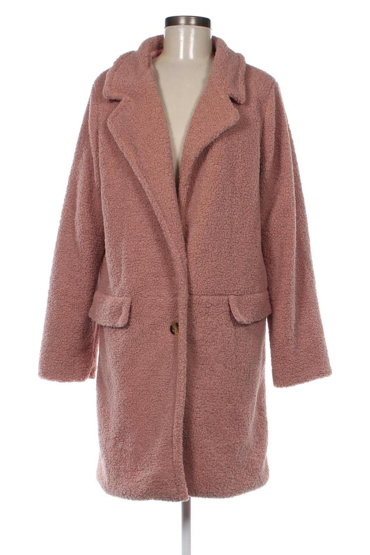 Dámsky kabát  Shine, Veľkosť XL, Farba Ružová, Cena  29,12 €