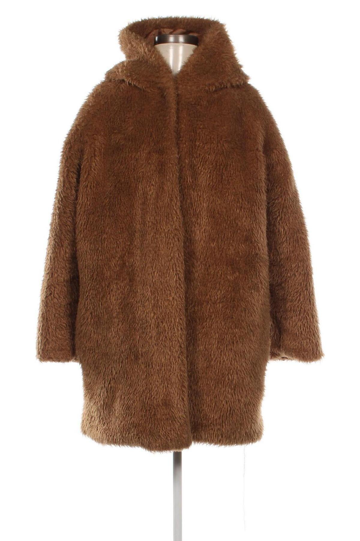 Dámsky kabát  St. Barth, Veľkosť L, Farba Hnedá, Cena  10,97 €