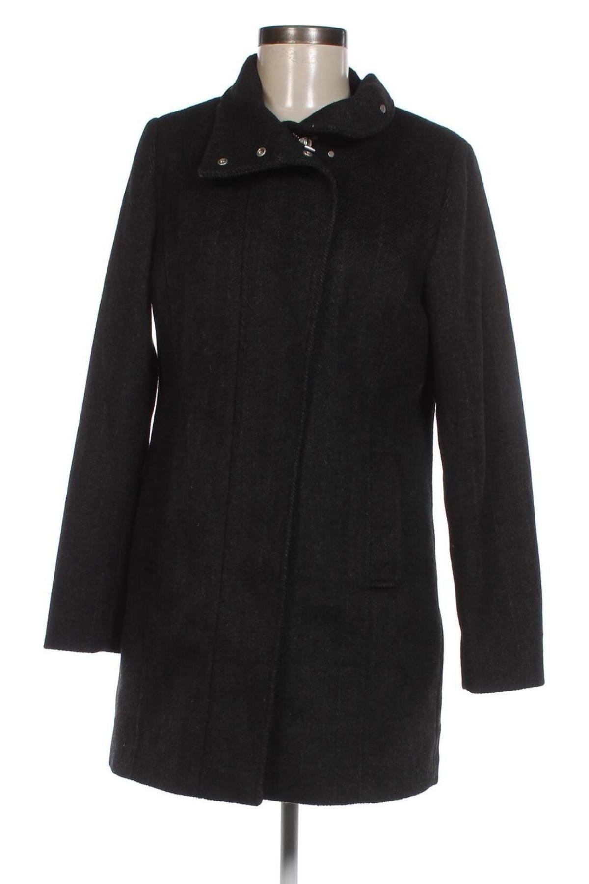 Γυναικείο παλτό Street One, Μέγεθος S, Χρώμα Μαύρο, Τιμή 30,28 €