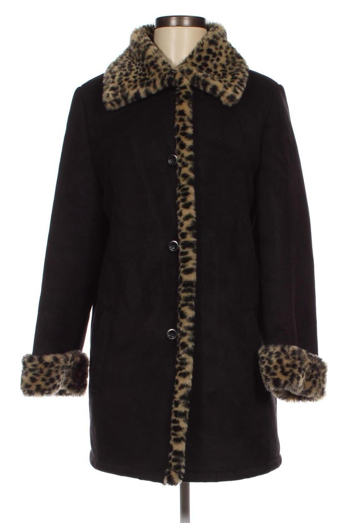 Palton de femei Sure, Mărime M, Culoare Negru, Preț 197,10 Lei