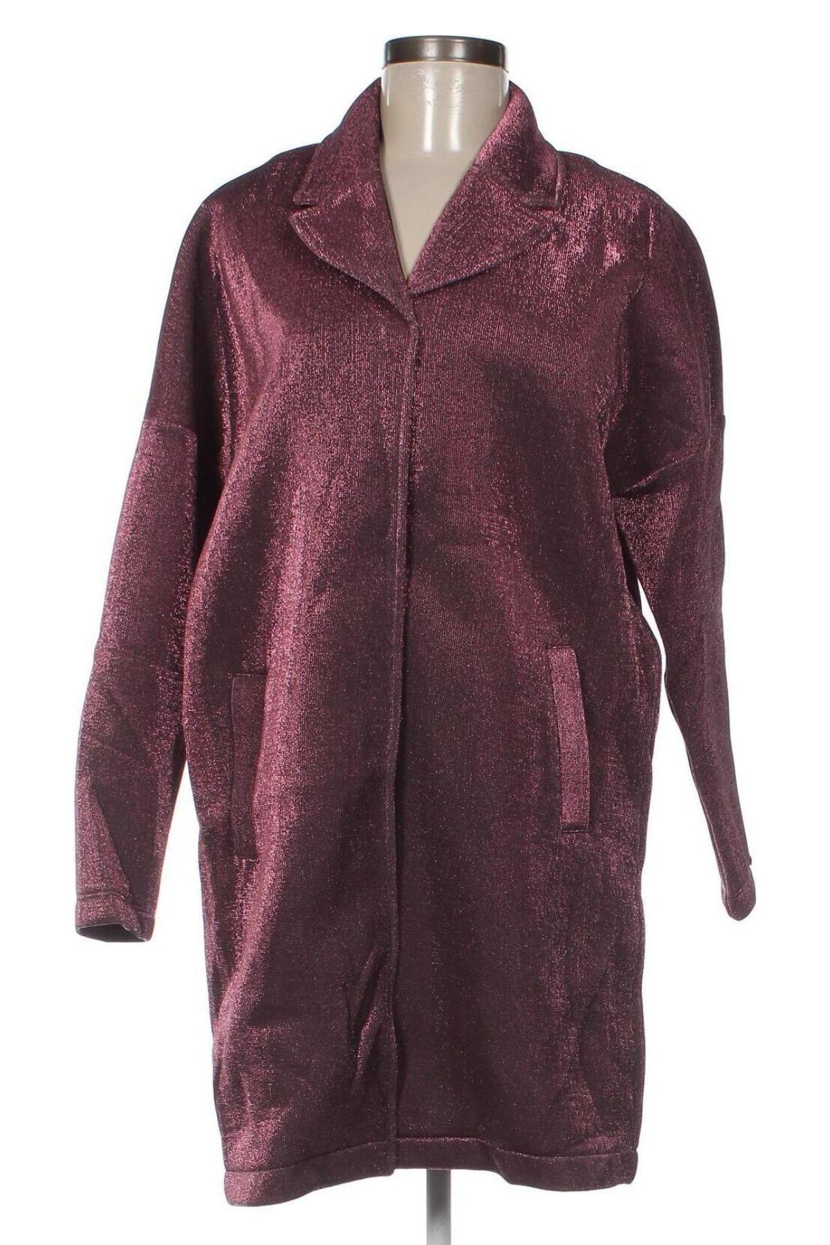 Palton de femei TWINSET, Mărime S, Culoare Roz, Preț 828,47 Lei