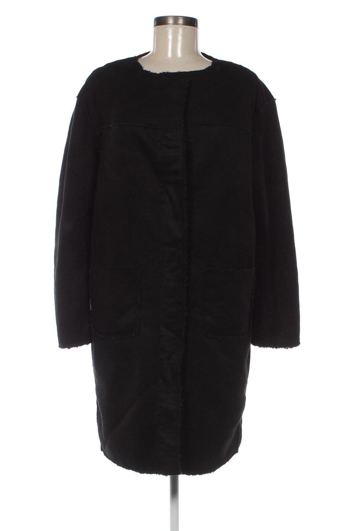 Dámský kabát  The Korner, Velikost S, Barva Černá, Cena  655,00 Kč