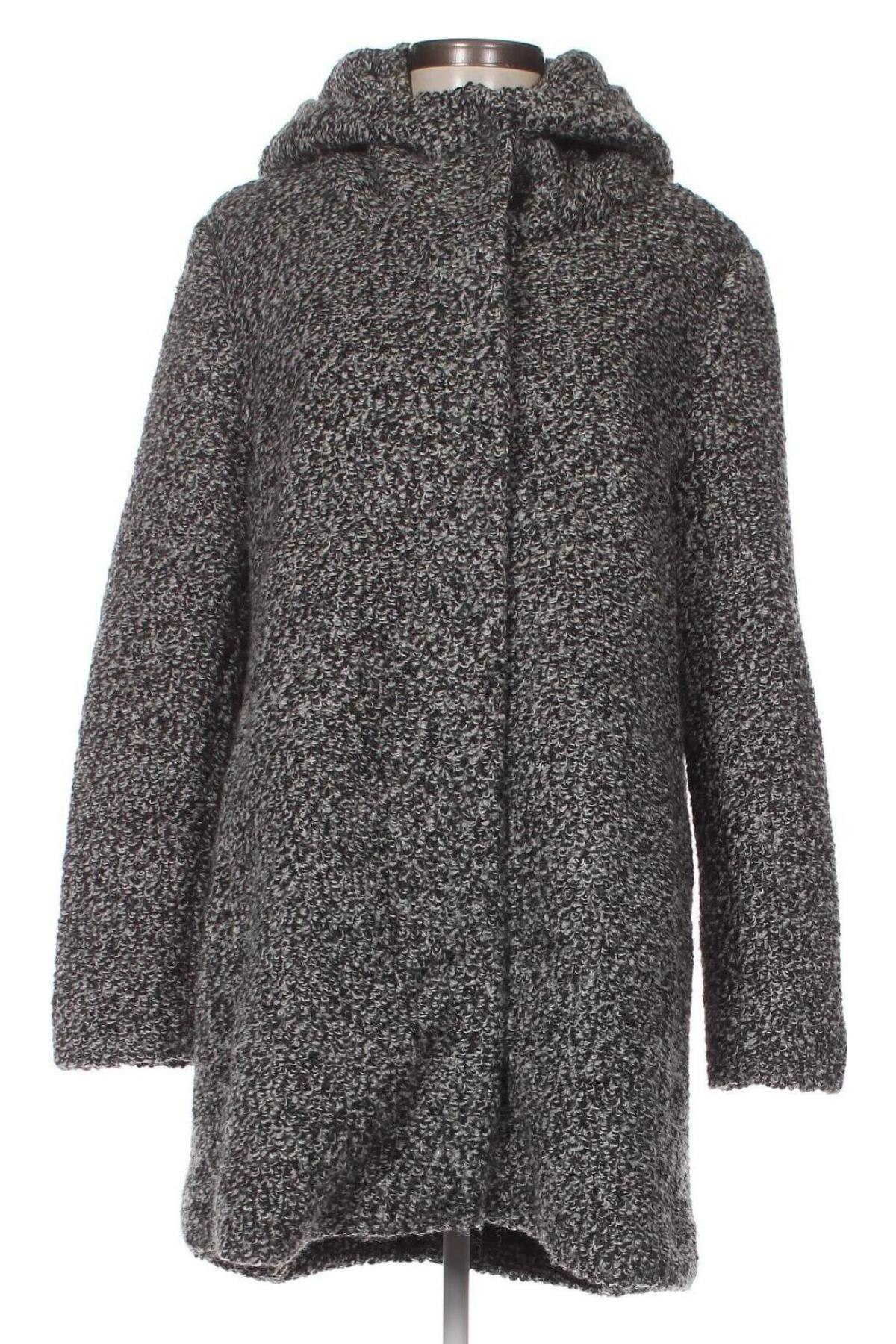 Дамско палто Tom Tailor, Размер XXL, Цвят Сив, Цена 41,04 лв.