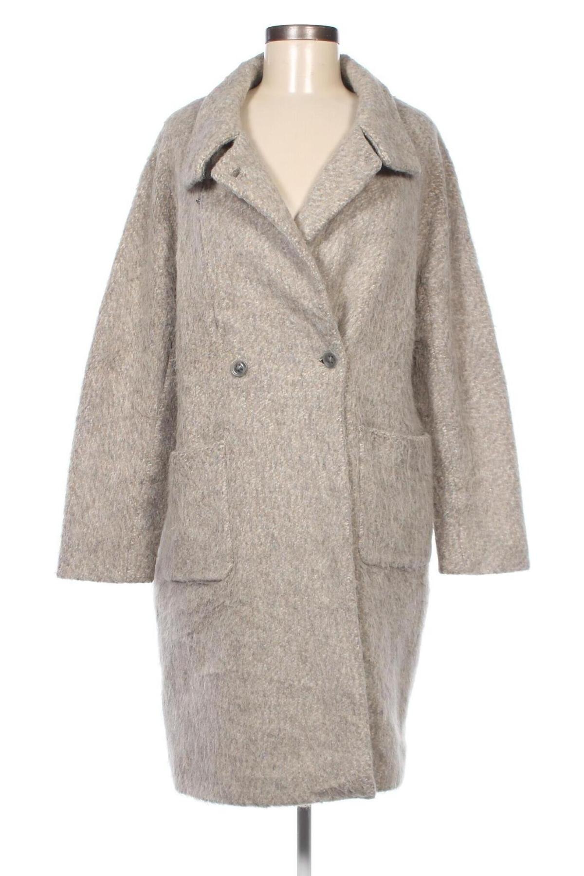 Дамско палто Turnover, Размер S, Цвят Многоцветен, Цена 82,00 лв.