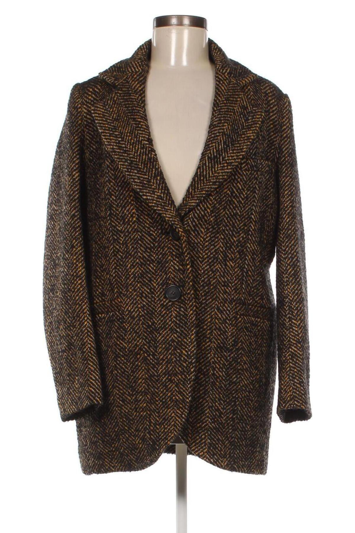 Γυναικείο παλτό Vanessa Bruno, Μέγεθος M, Χρώμα Πολύχρωμο, Τιμή 275,01 €