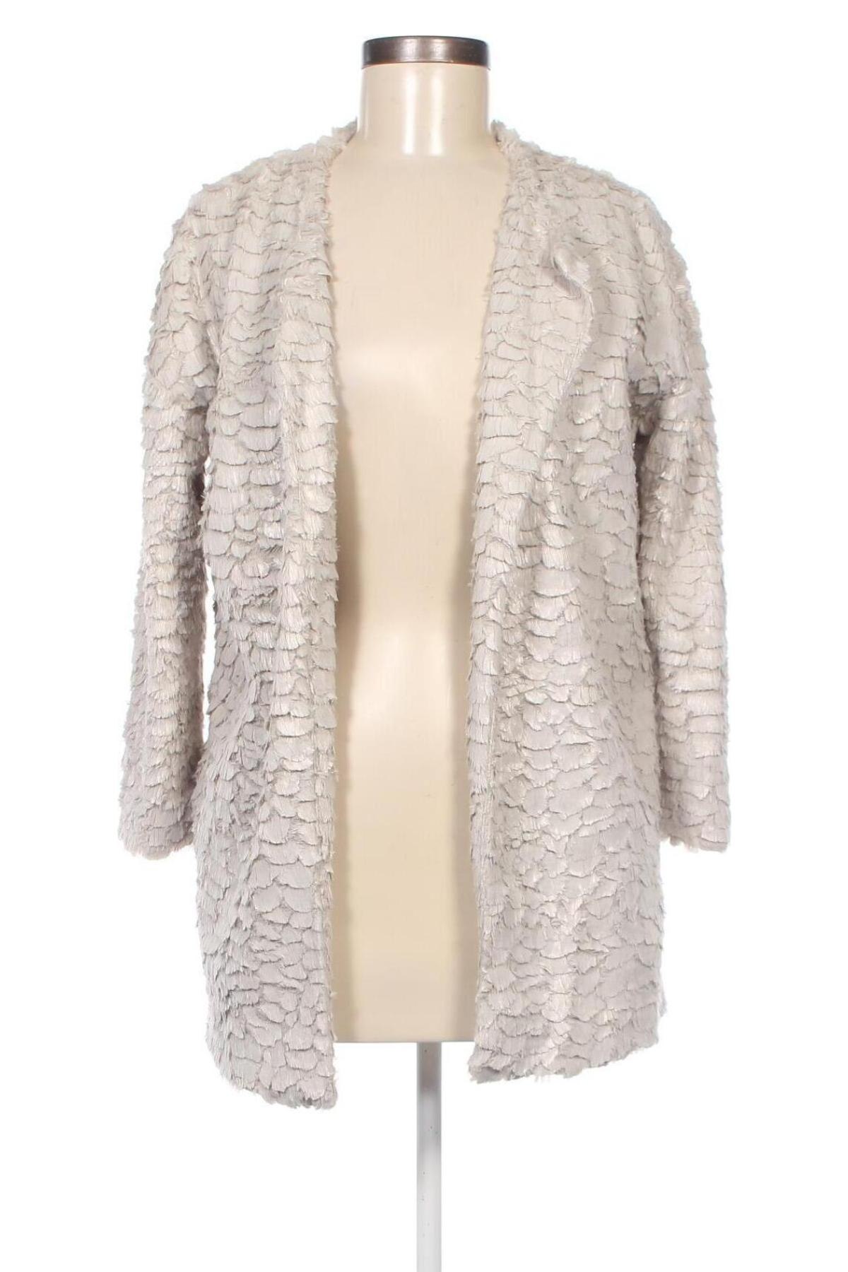 Γυναικείο παλτό Vero Moda, Μέγεθος S, Χρώμα  Μπέζ, Τιμή 16,03 €