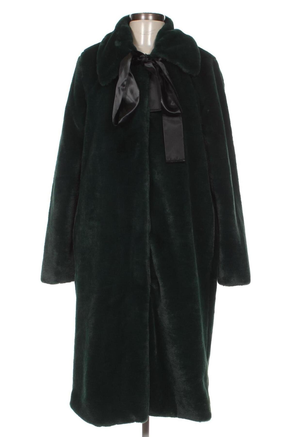 Női kabát Y.A.S, Méret M, Szín Zöld, Ár 14 099 Ft