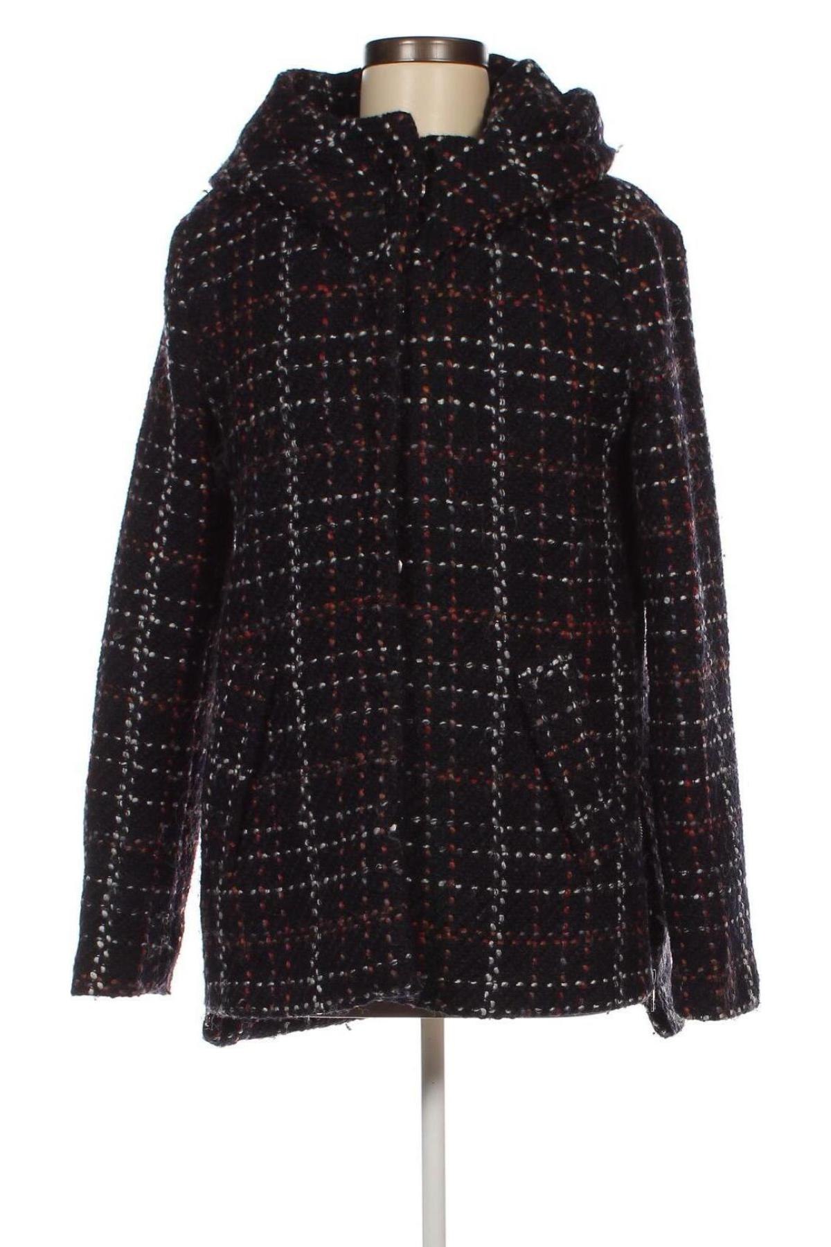 Γυναικείο παλτό Yessica, Μέγεθος S, Χρώμα Πολύχρωμο, Τιμή 35,74 €