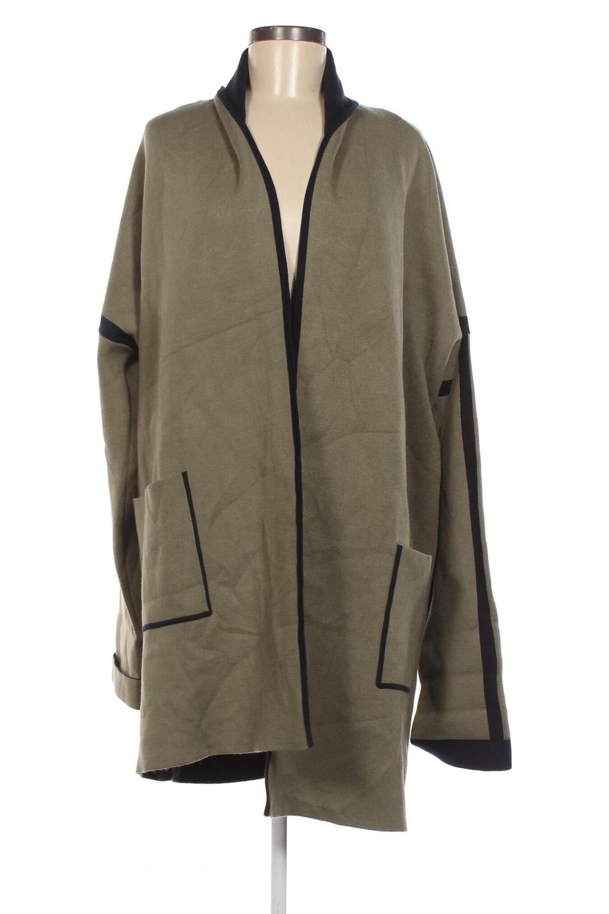 Γυναικείο παλτό Yesta, Μέγεθος M, Χρώμα Πράσινο, Τιμή 35,74 €