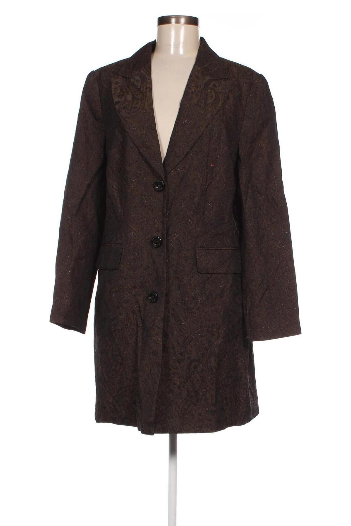 Дамско палто Your Sixth Sense, Размер XL, Цвят Многоцветен, Цена 34,56 лв.