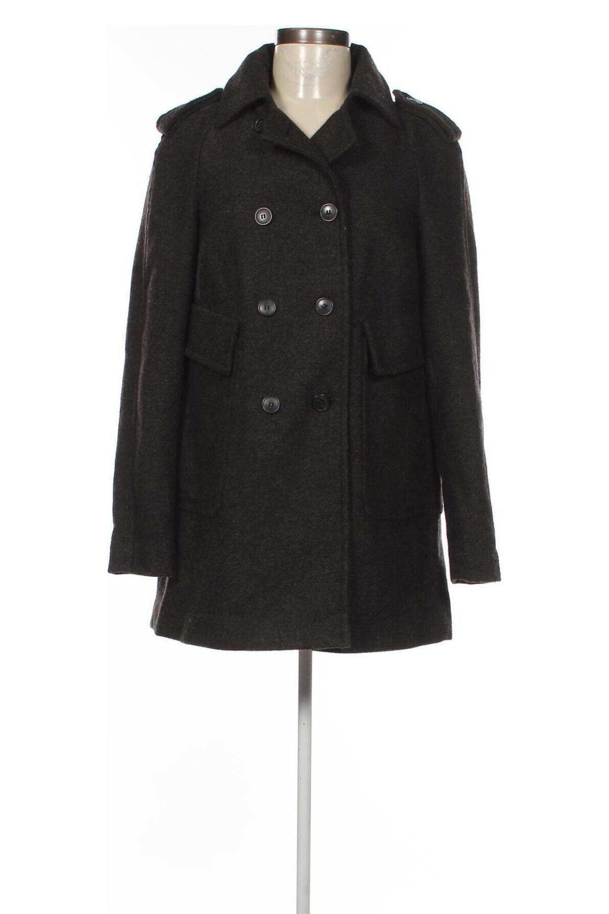 Dámsky kabát  Zara, Veľkosť S, Farba Viacfarebná, Cena  16,80 €