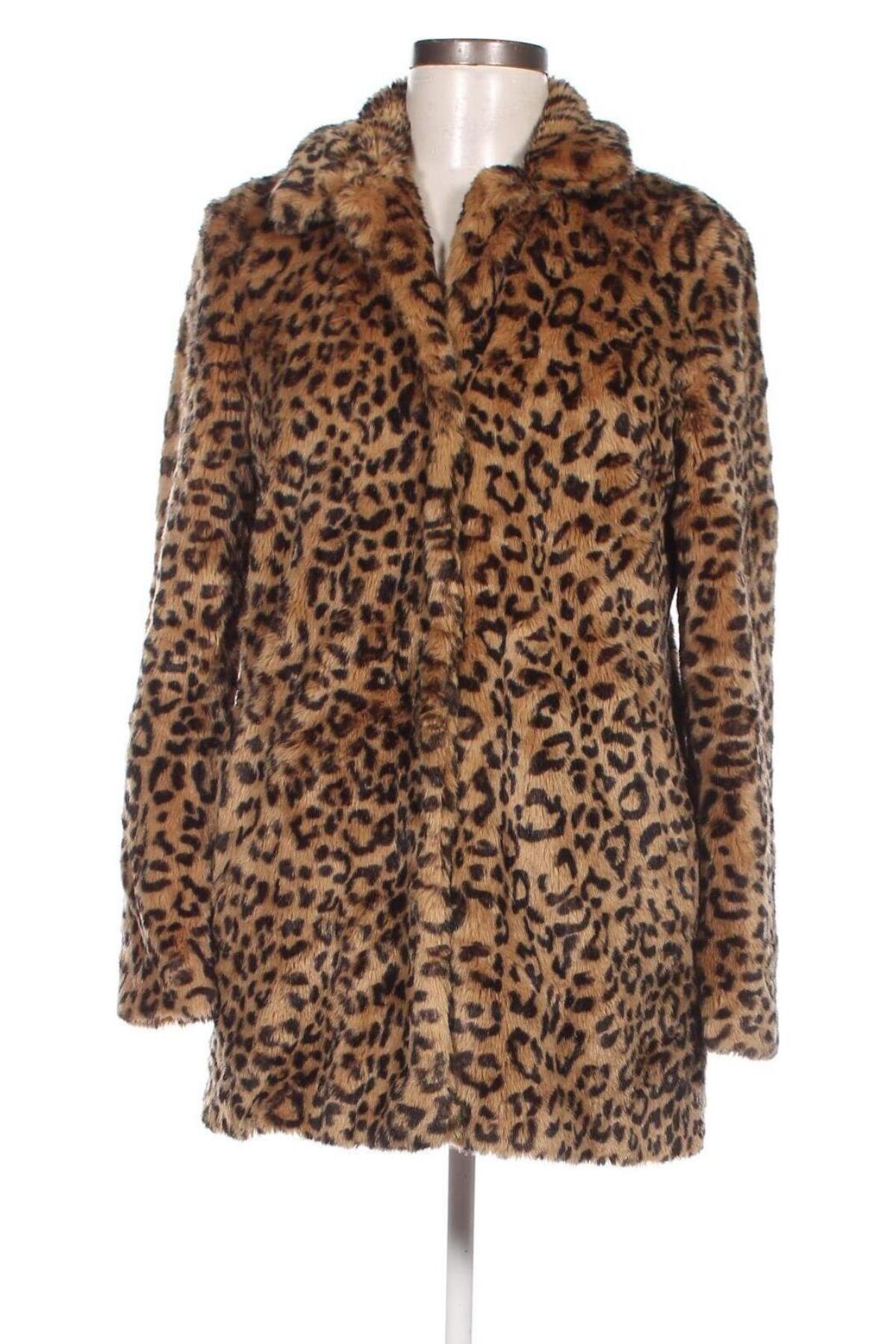 Γυναικείο παλτό Zara Trafaluc, Μέγεθος XS, Χρώμα Πολύχρωμο, Τιμή 21,03 €