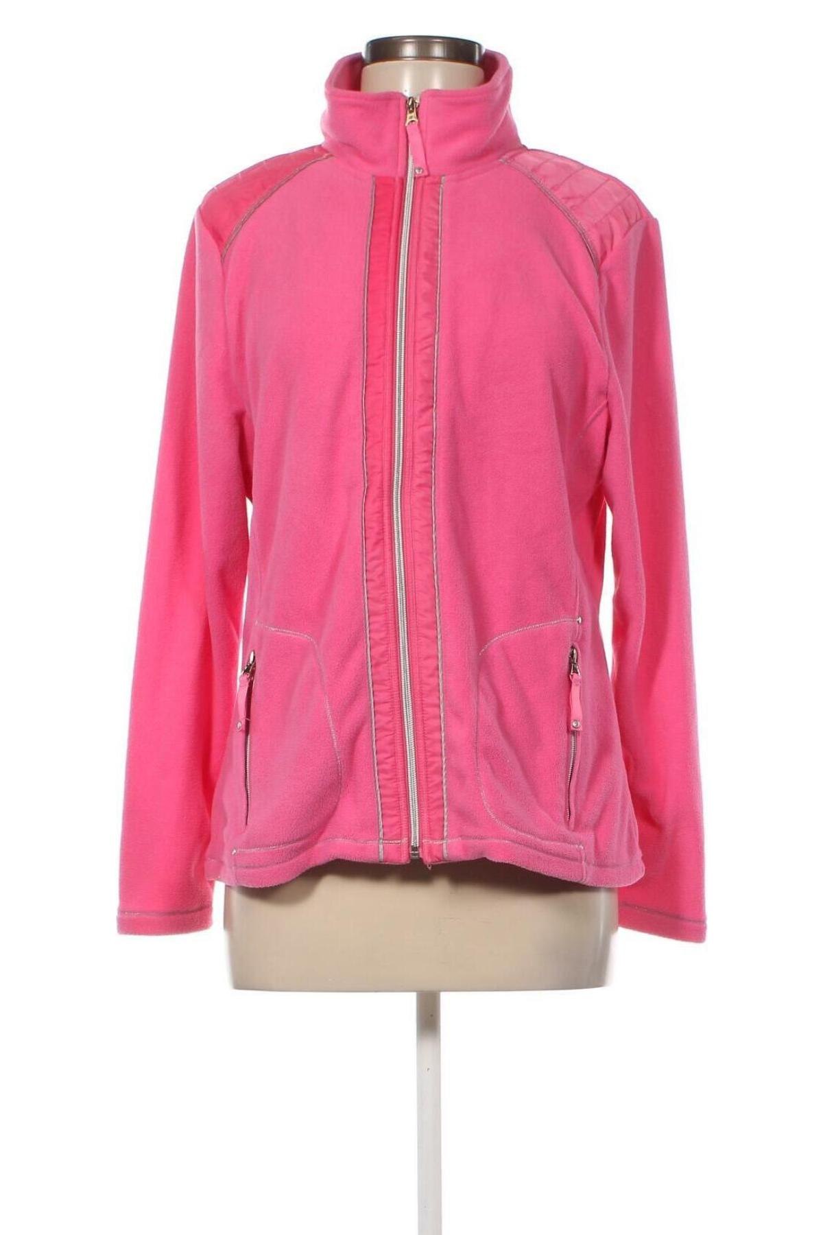 Damen Fleece Oberteil  Sure, Größe XL, Farbe Rosa, Preis 15,47 €