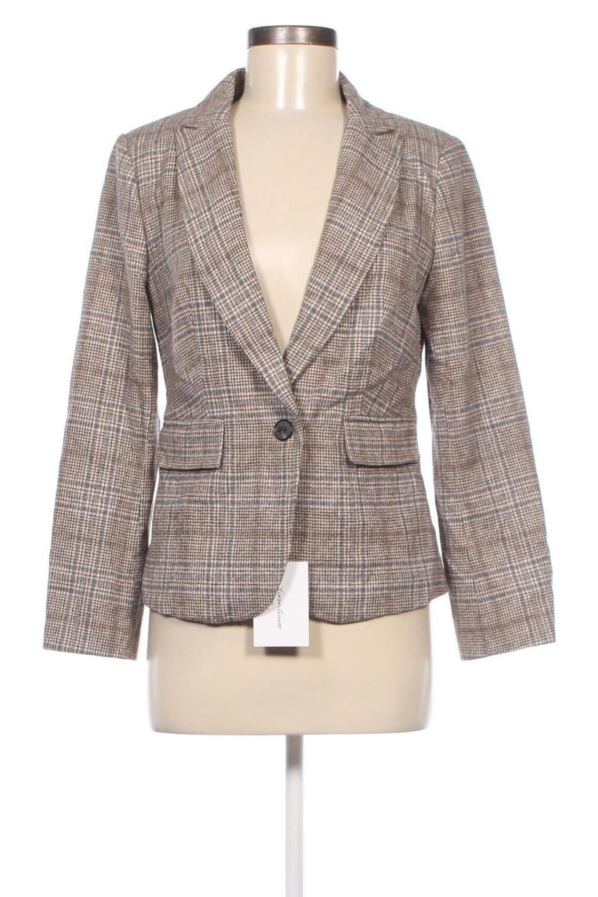 Γυναικείο σακάκι, Μέγεθος L, Χρώμα Πολύχρωμο, Τιμή 24,68 €
