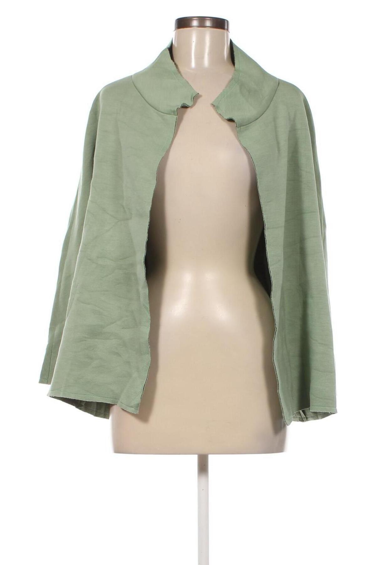 Damen Blazer, Größe M, Farbe Grün, Preis 10,72 €