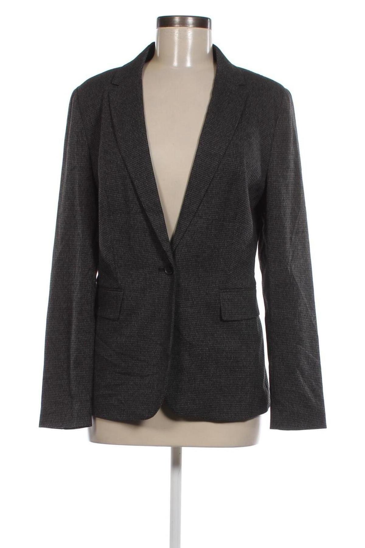 Damen Blazer Aniston, Größe M, Farbe Grau, Preis 13,78 €