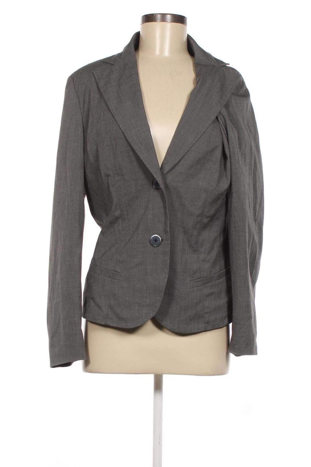 Γυναικείο σακάκι Apanage, Μέγεθος XL, Χρώμα Γκρί, Τιμή 20,04 €