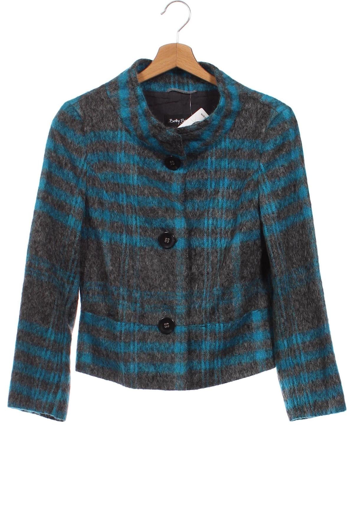 Γυναικείο σακάκι Betty Barclay, Μέγεθος XS, Χρώμα Πολύχρωμο, Τιμή 17,34 €