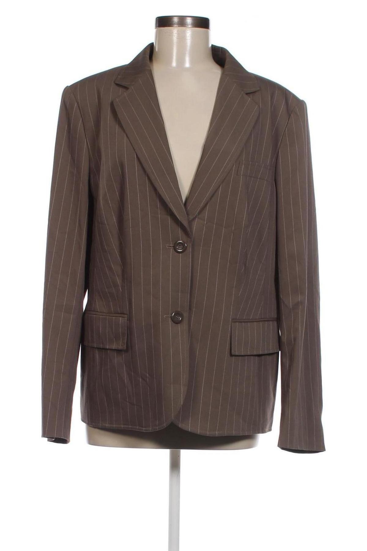 Дамско сако Betty Basics, Размер XL, Цвят Кафяв, Цена 25,08 лв.