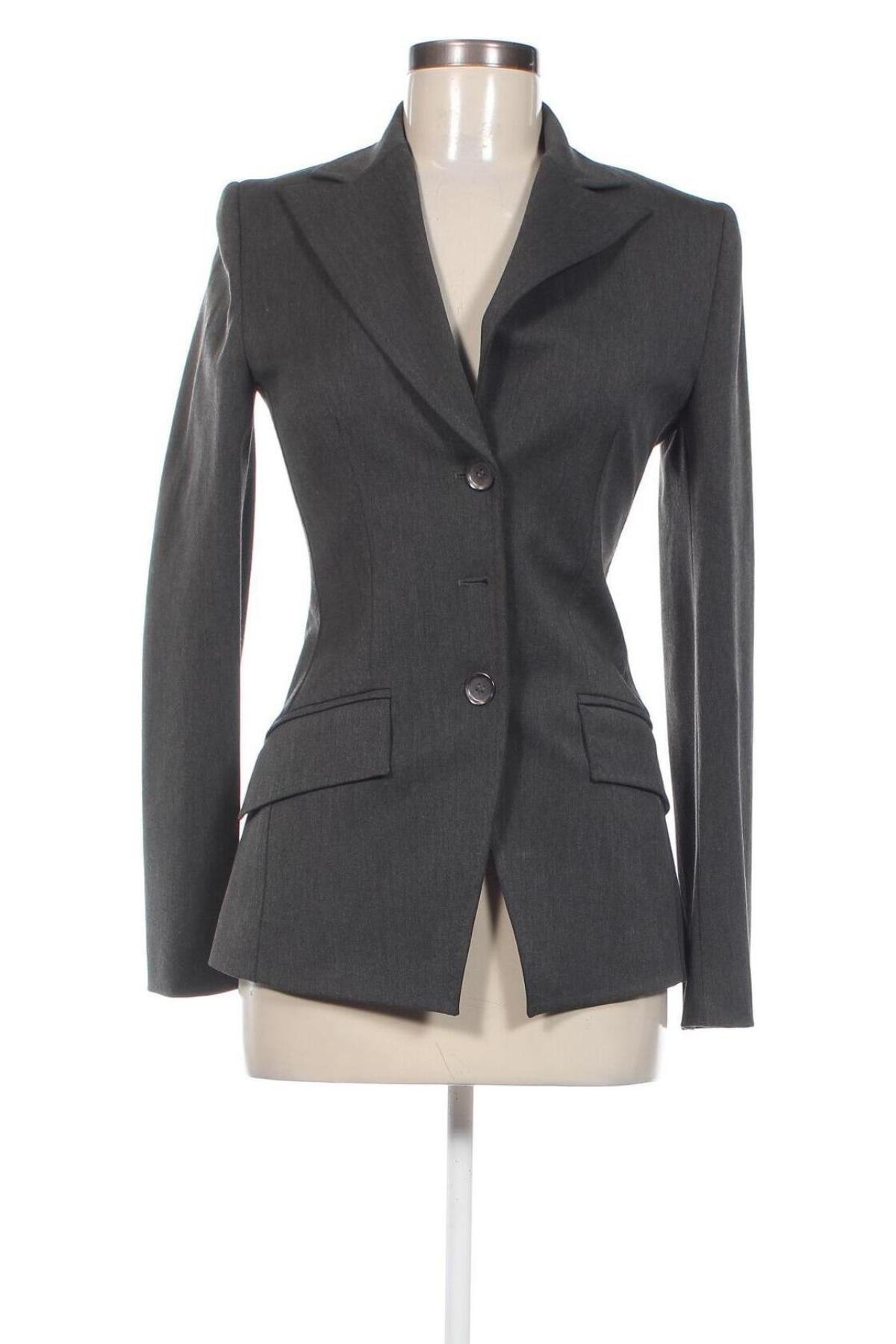 Damen Blazer Bgn Workshop, Größe S, Farbe Grau, Preis 19,19 €