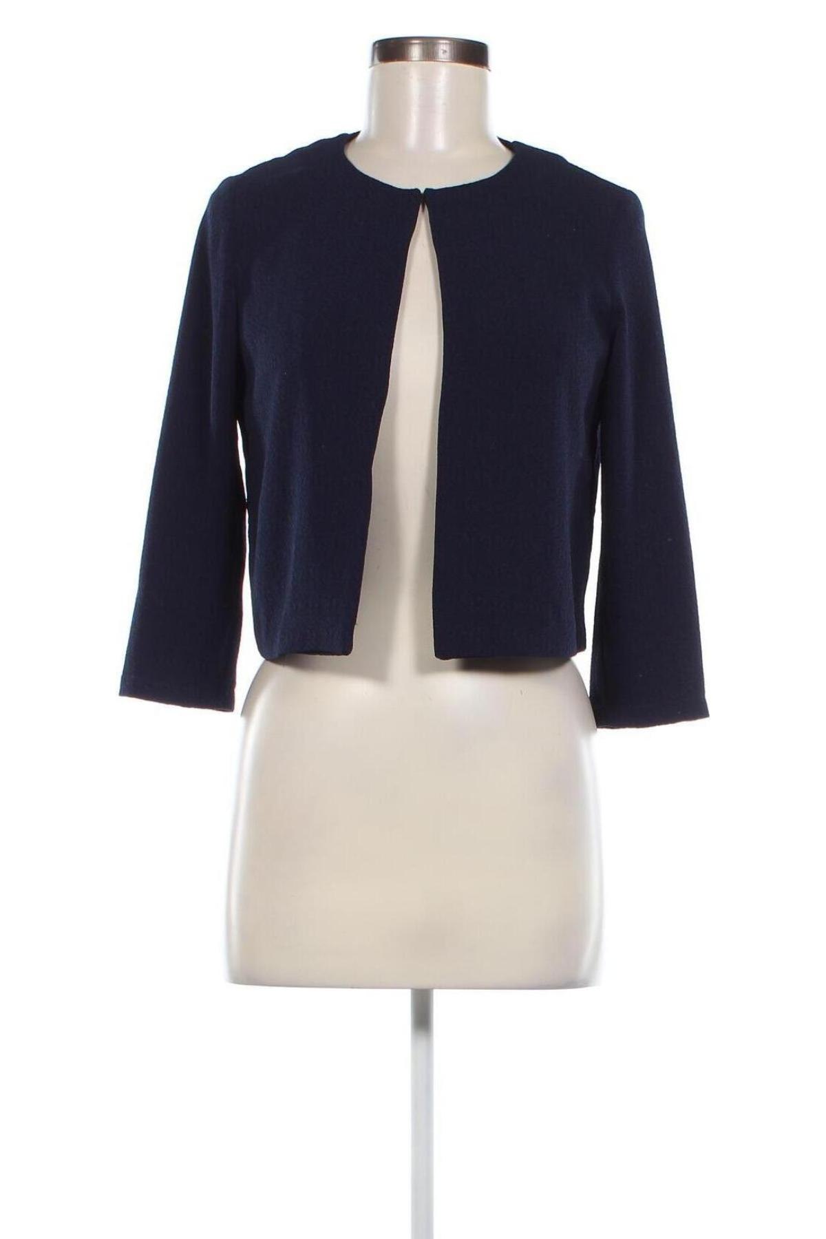 Γυναικείο σακάκι Bik Bok, Μέγεθος XS, Χρώμα Μπλέ, Τιμή 14,70 €
