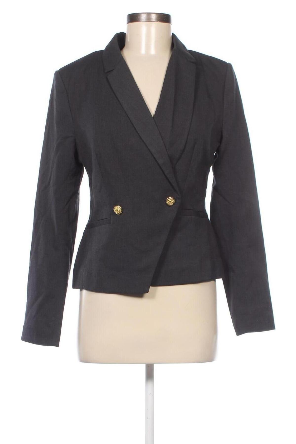 Damen Blazer Camaieu, Größe M, Farbe Grau, Preis € 10,82