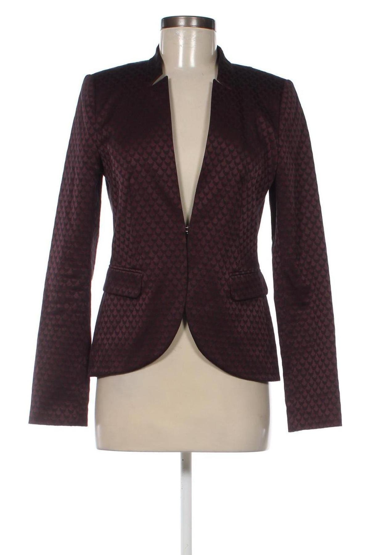 Damen Blazer Comma,, Größe S, Farbe Lila, Preis € 31,45