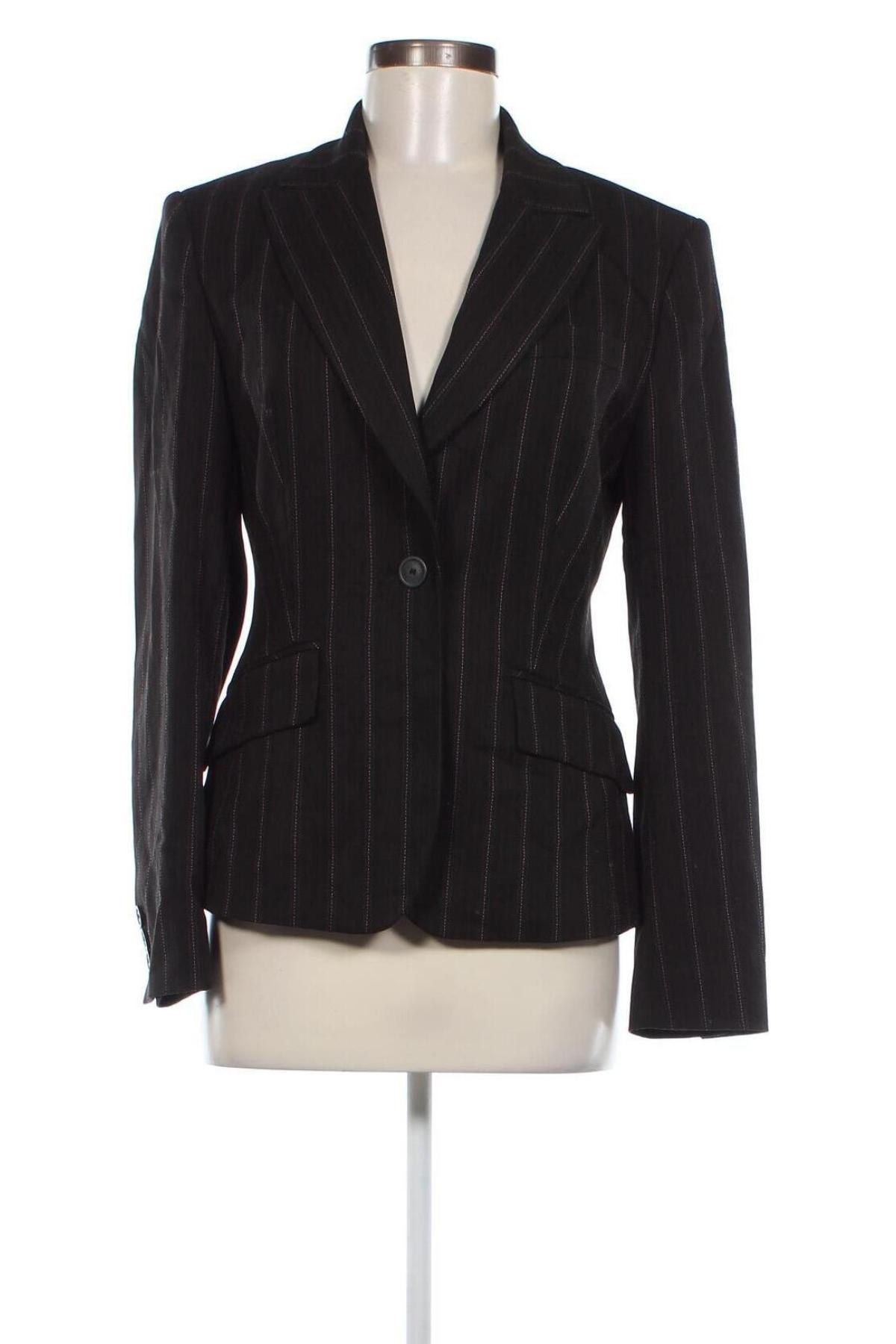 Дамско сако Esprit, Размер M, Цвят Черен, Цена 18,00 лв.