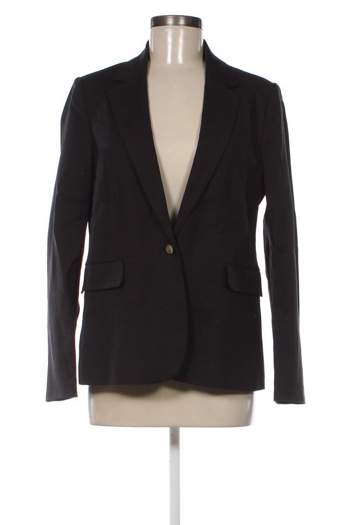 Γυναικείο σακάκι Etam, Μέγεθος L, Χρώμα Μαύρο, Τιμή 21,19 €