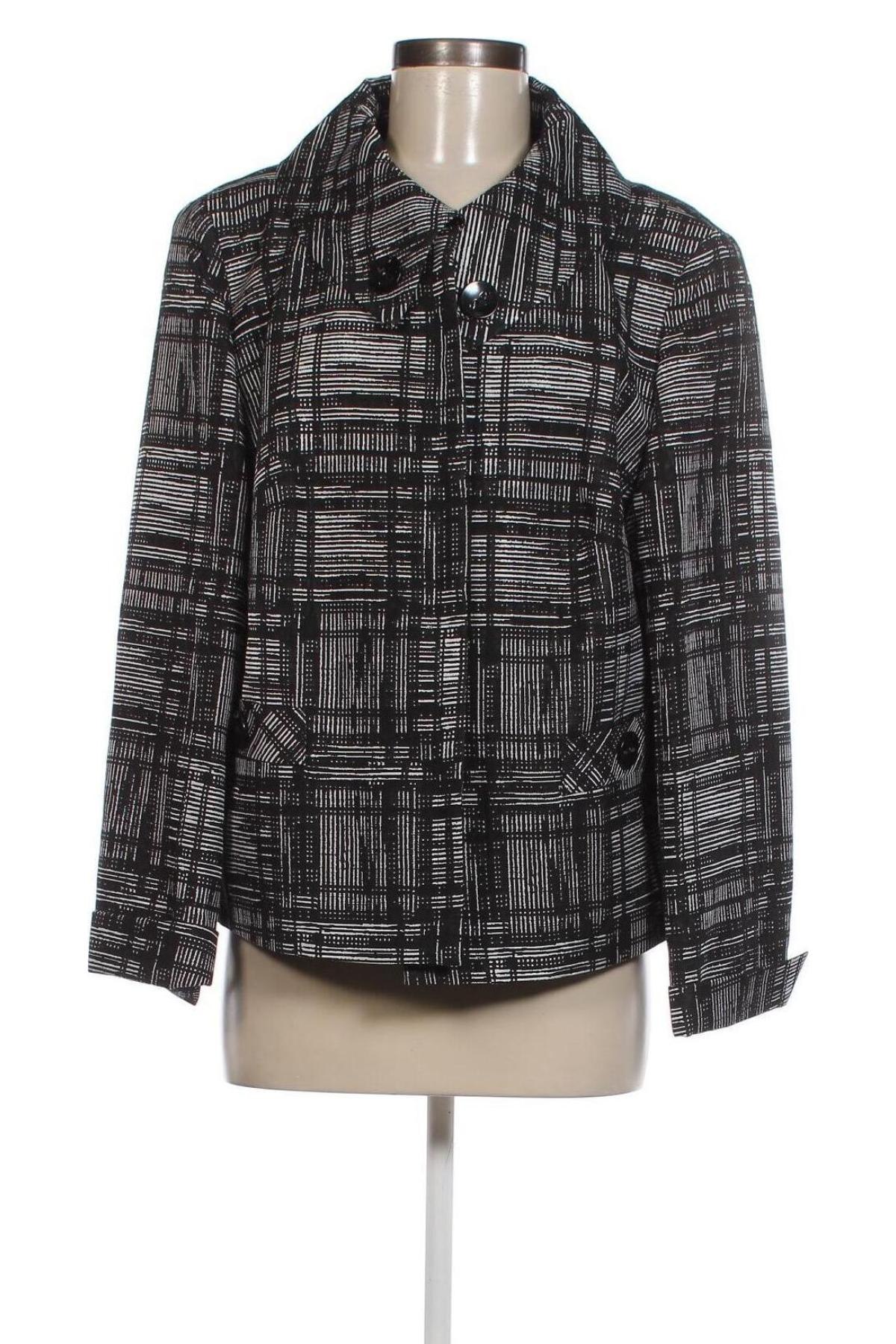 Γυναικείο σακάκι Gerry Weber, Μέγεθος XL, Χρώμα Πολύχρωμο, Τιμή 37,75 €