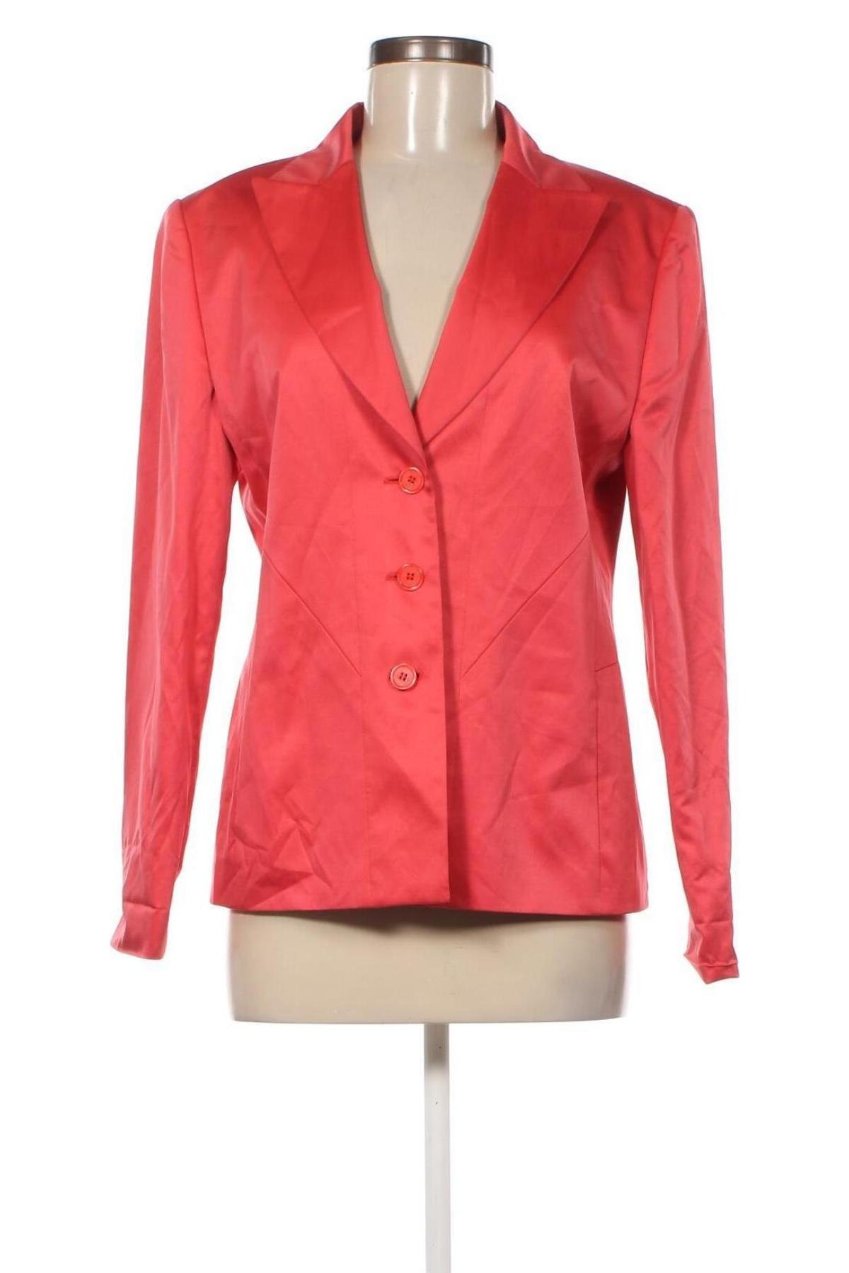 Γυναικείο σακάκι Gerry Weber, Μέγεθος M, Χρώμα Κόκκινο, Τιμή 37,75 €
