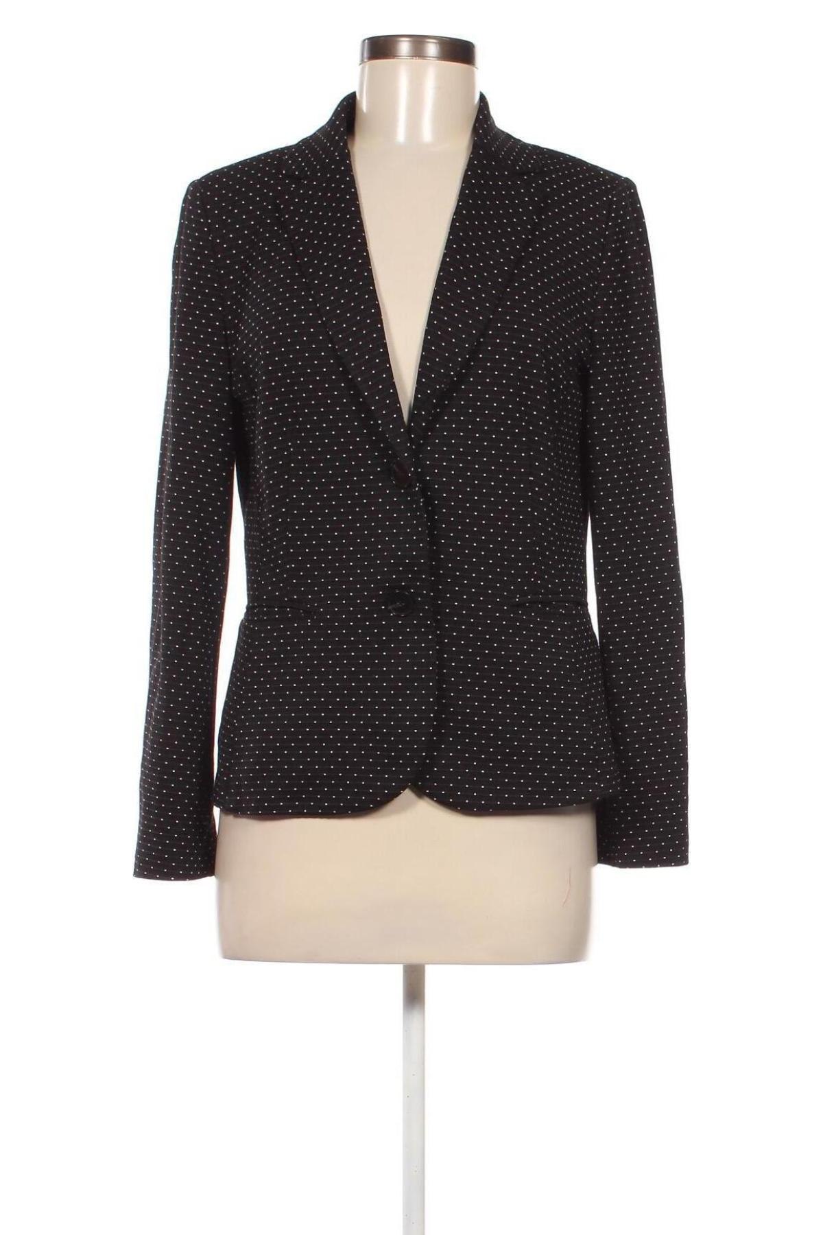 Γυναικείο σακάκι Gerry Weber, Μέγεθος M, Χρώμα Μαύρο, Τιμή 28,66 €