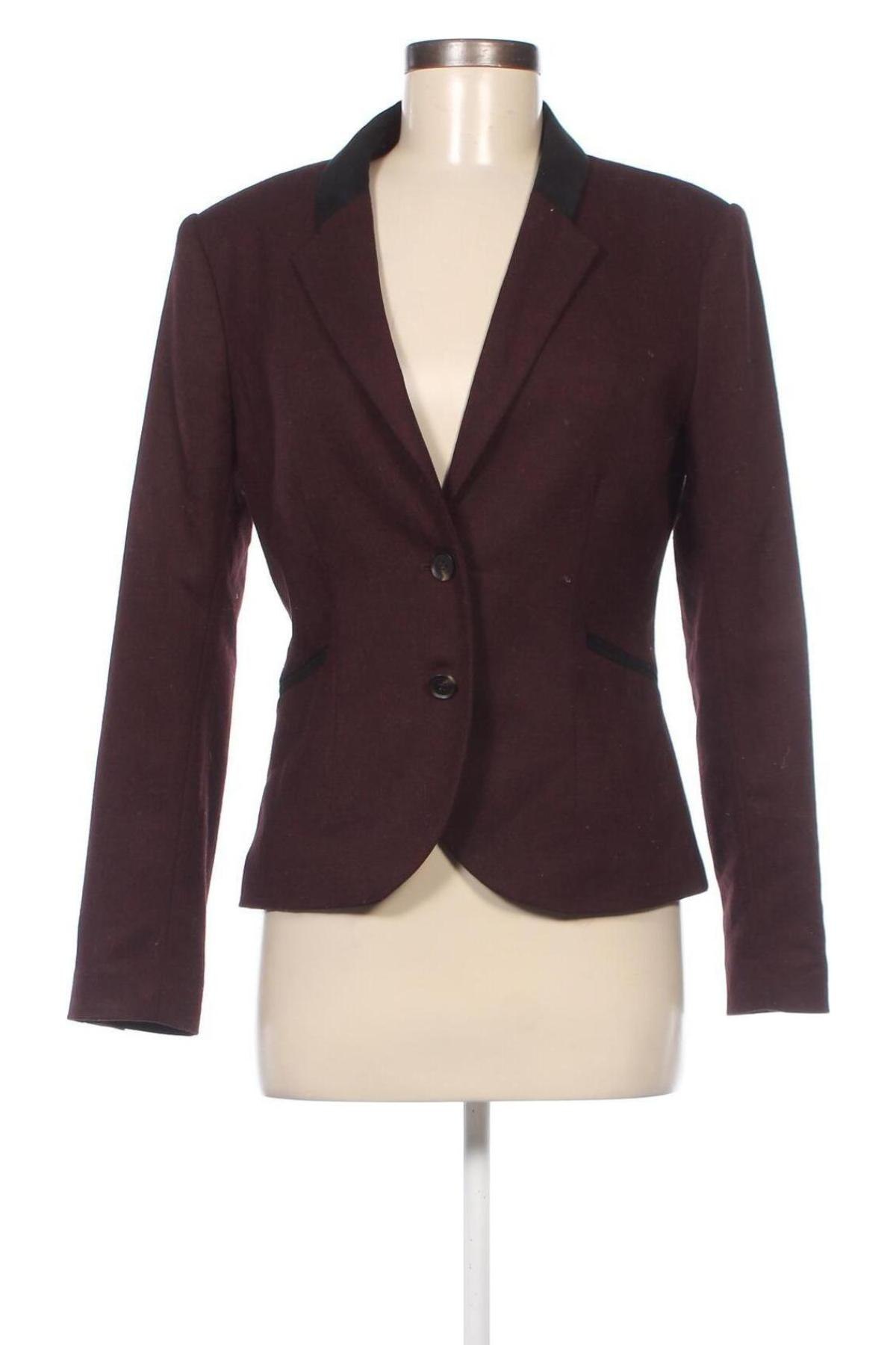 Damen Blazer H&M, Größe M, Farbe Rot, Preis € 10,99