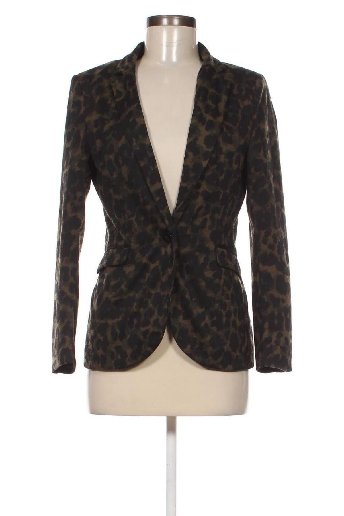 Γυναικείο σακάκι H&M, Μέγεθος S, Χρώμα Πολύχρωμο, Τιμή 12,61 €