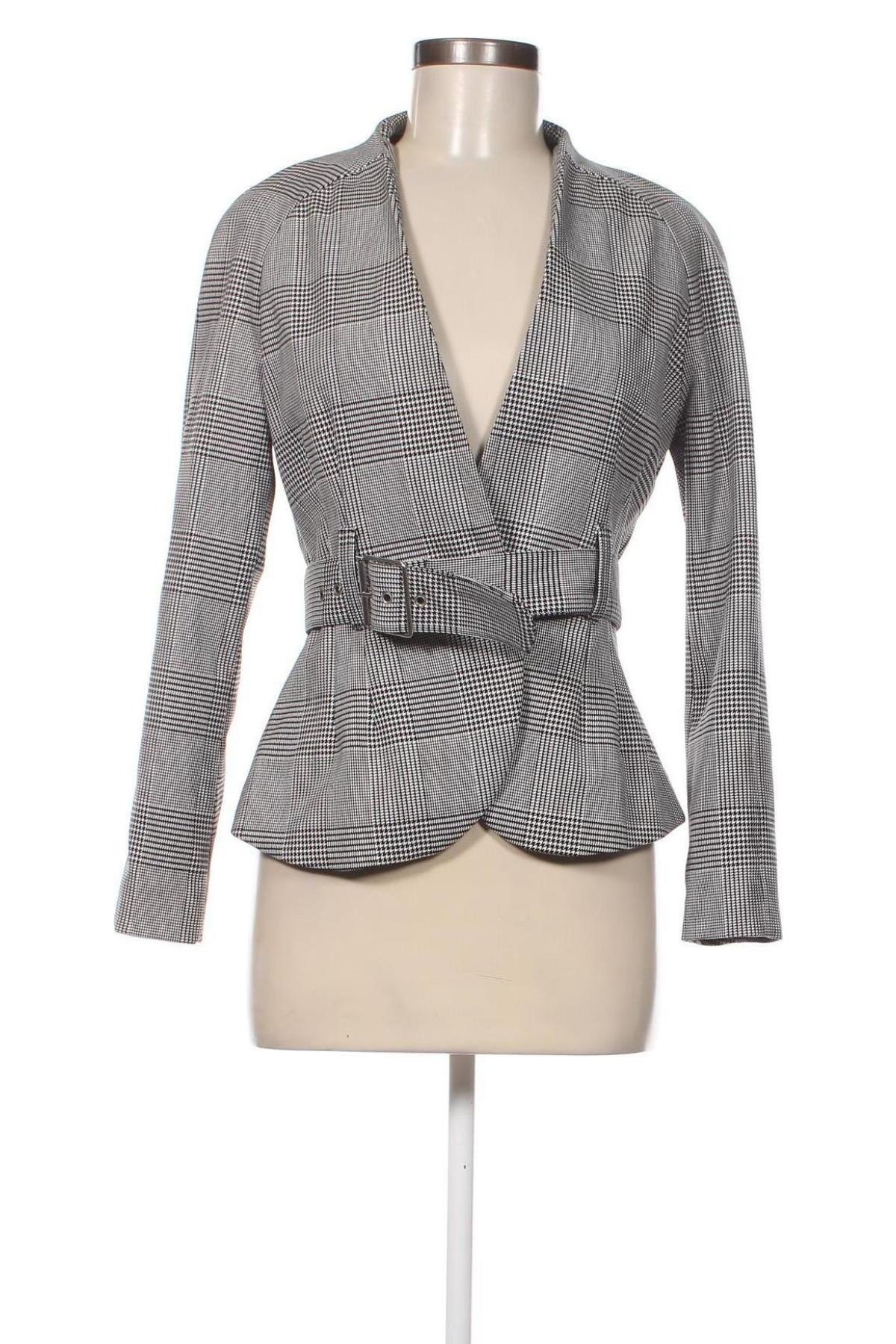Γυναικείο σακάκι H&M, Μέγεθος M, Χρώμα Πολύχρωμο, Τιμή 15,28 €