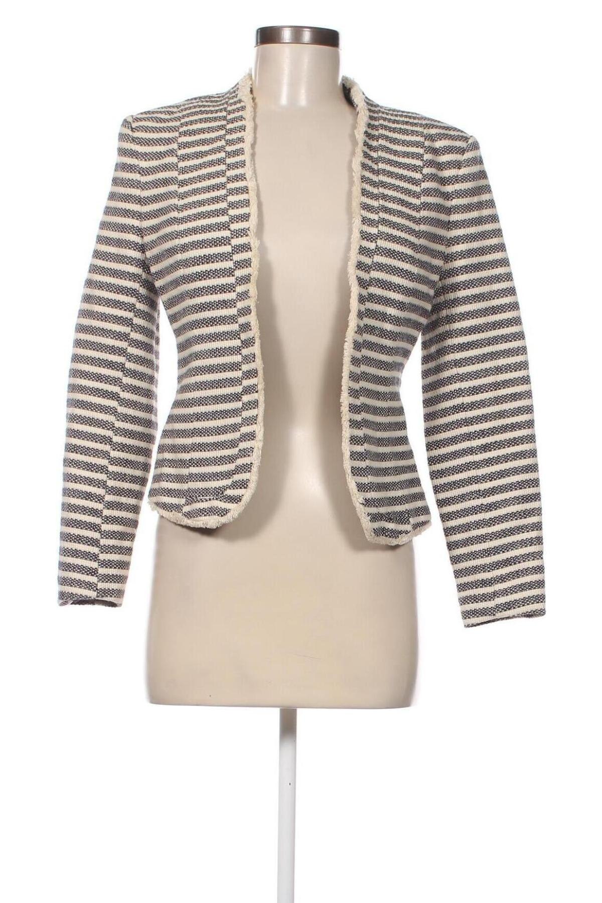 Γυναικείο σακάκι H&M, Μέγεθος M, Χρώμα Πολύχρωμο, Τιμή 12,16 €