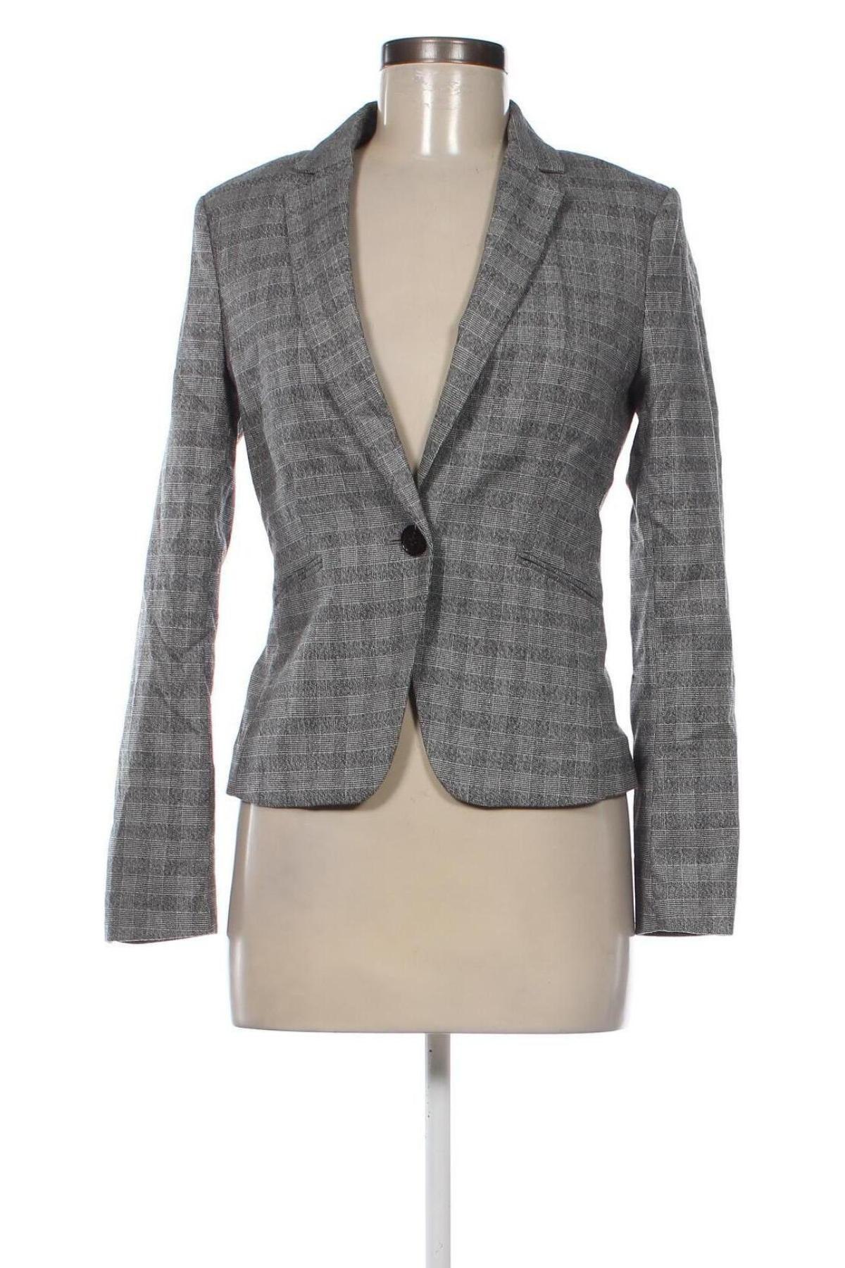 Damen Blazer H&M, Größe S, Farbe Grau, Preis € 16,53