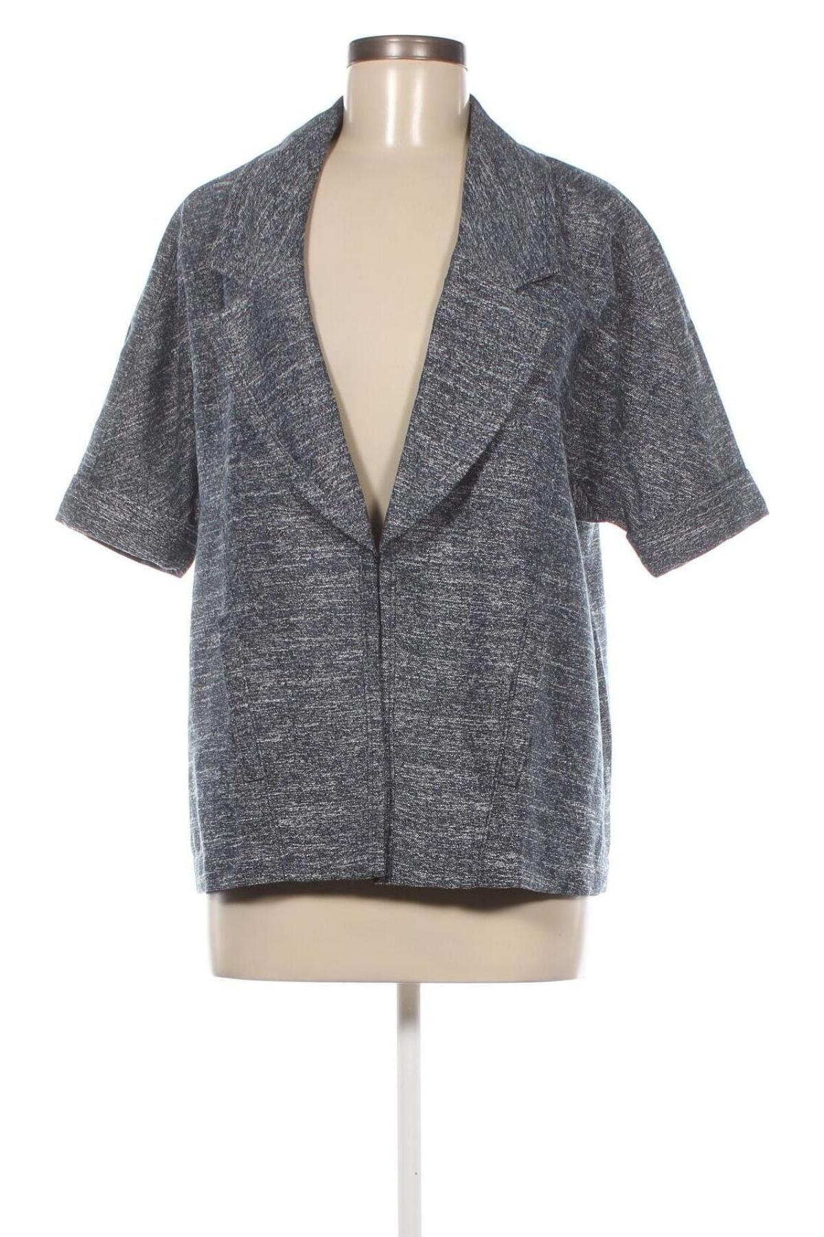 Γυναικείο σακάκι Halogen, Μέγεθος XL, Χρώμα Μπλέ, Τιμή 21,15 €