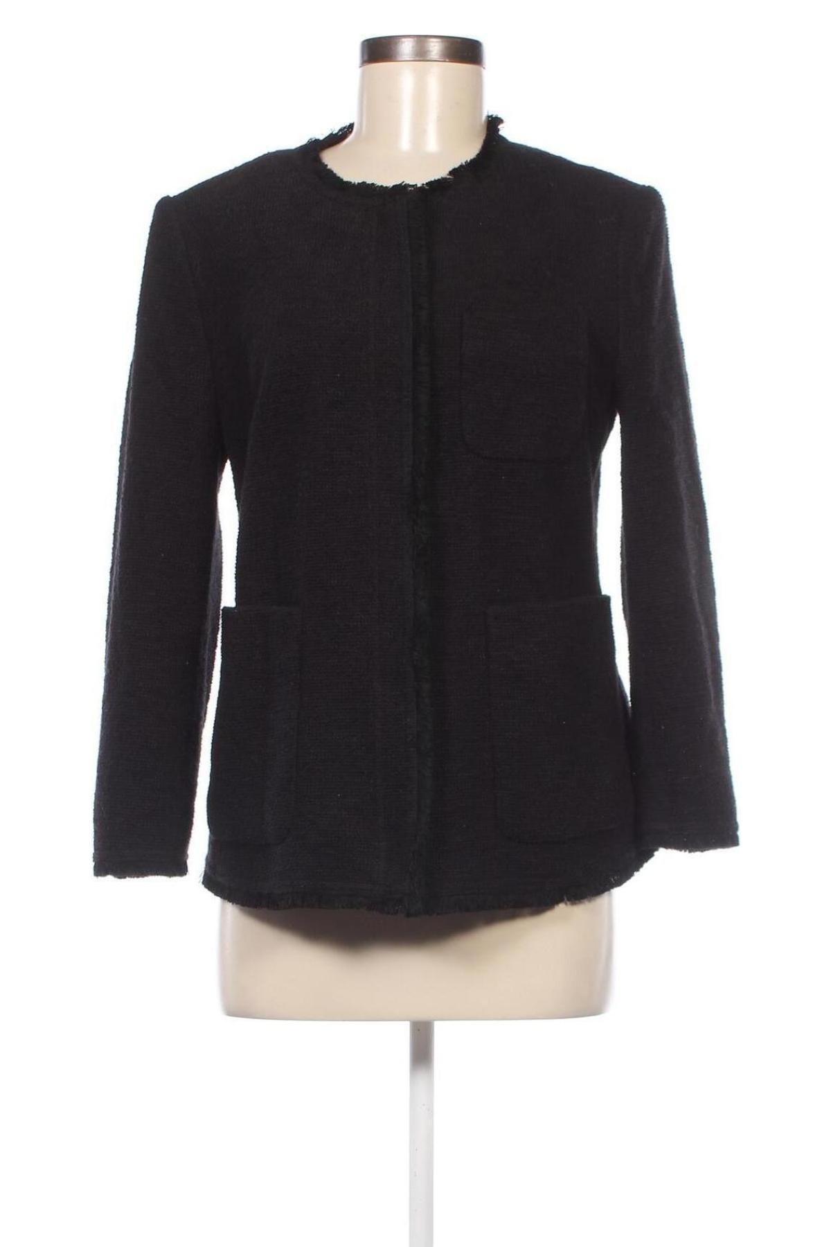 Damen Blazer Hugo Boss, Größe M, Farbe Schwarz, Preis € 62,91