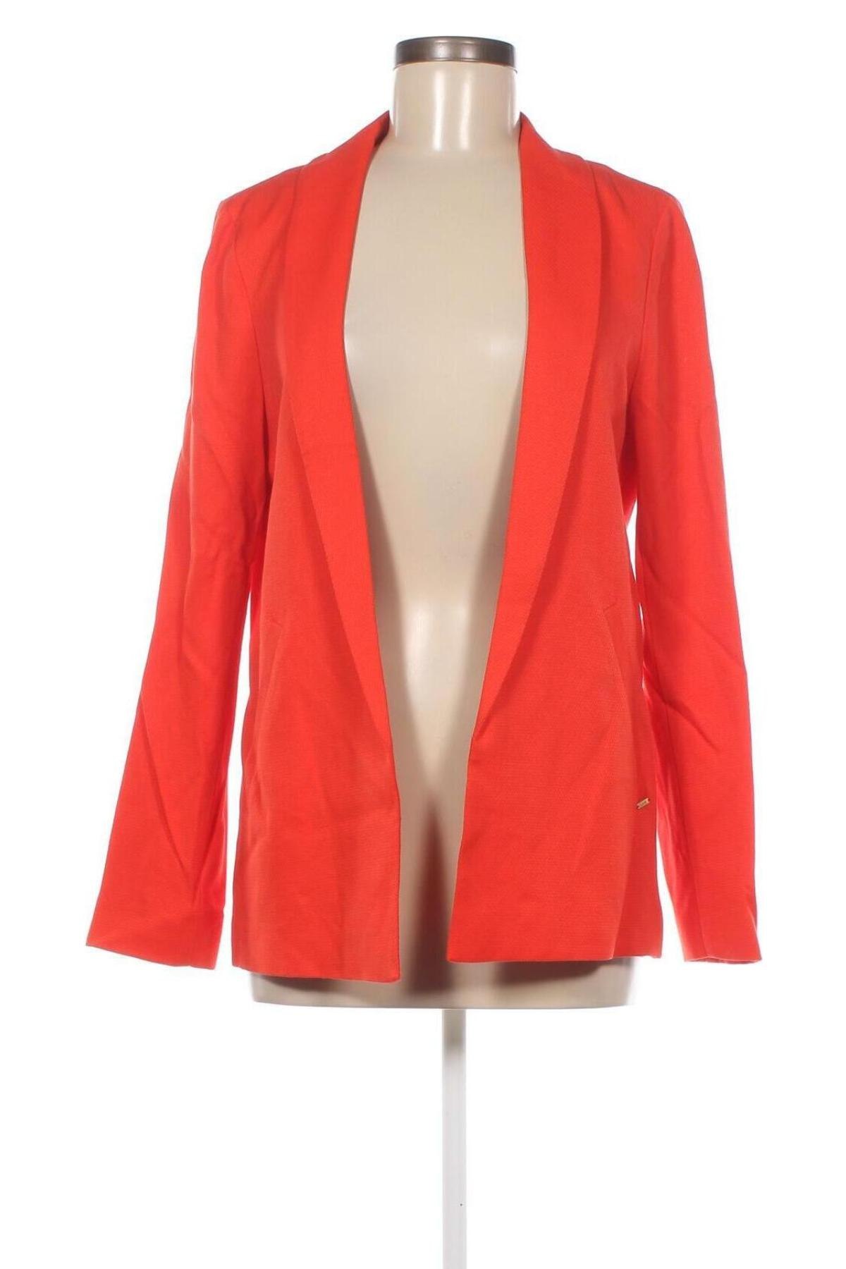 Γυναικείο σακάκι I.Code, Μέγεθος M, Χρώμα Κόκκινο, Τιμή 24,72 €