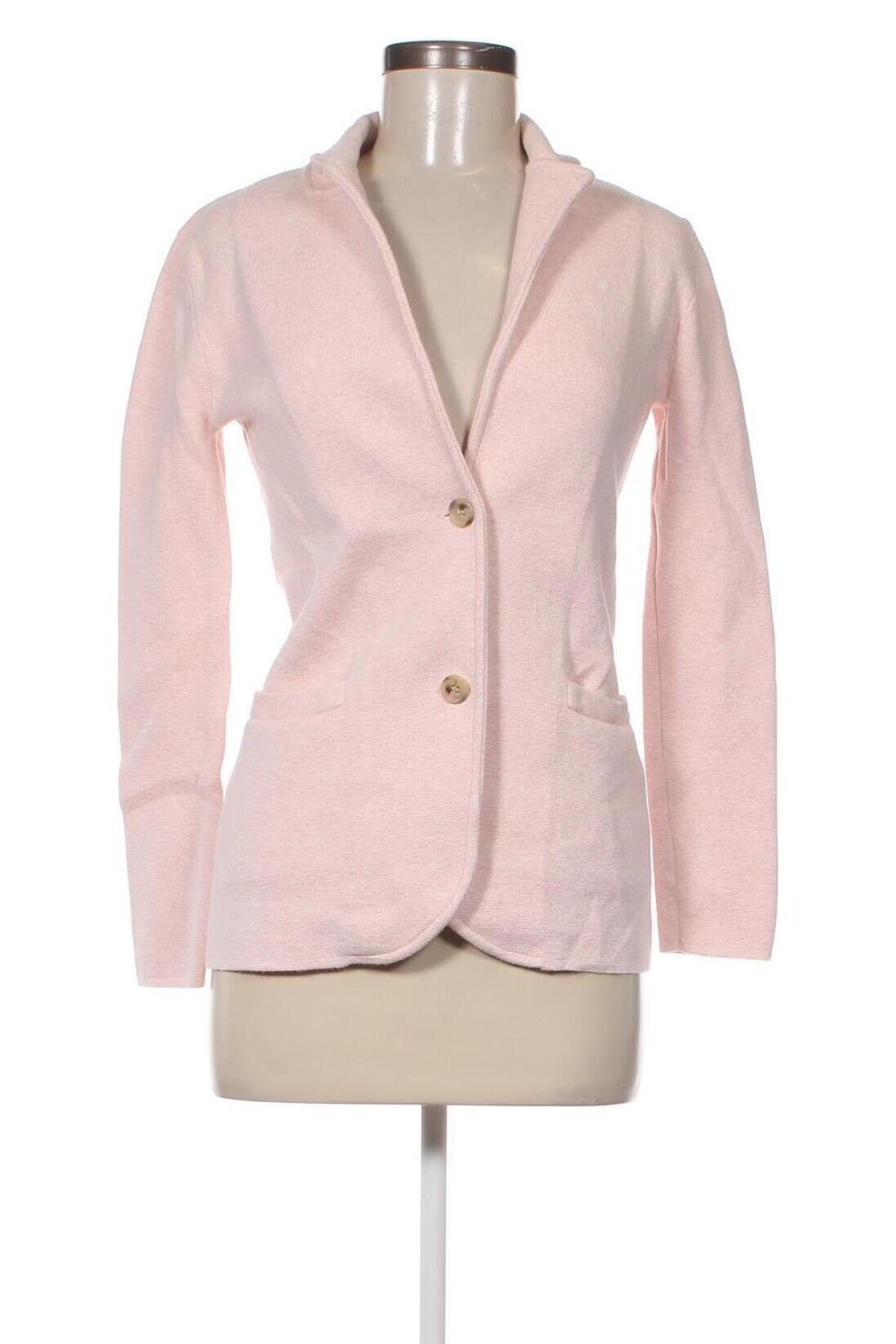 Damen Blazer J.Crew, Größe XS, Farbe Rosa, Preis 11,99 €