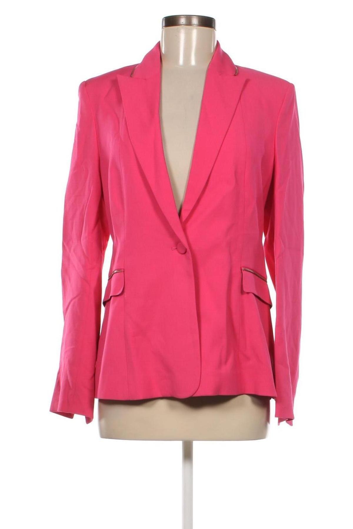 Γυναικείο σακάκι Karl Lagerfeld, Μέγεθος M, Χρώμα Ρόζ , Τιμή 183,58 €