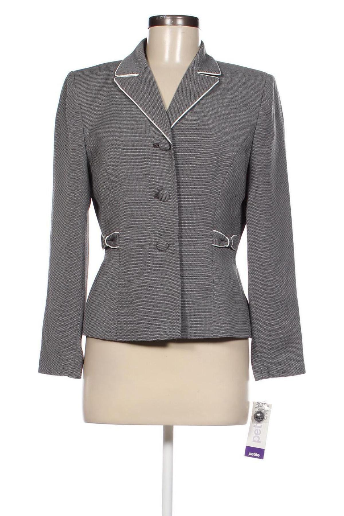 Дамско сако Le Suit, Размер S, Цвят Сив, Цена 73,98 лв.