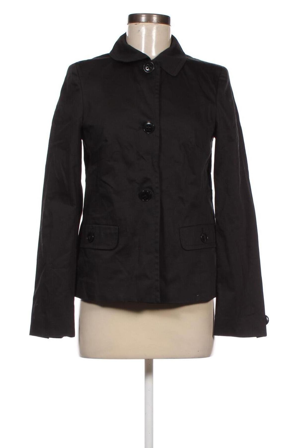 Дамско сако Marc O'Polo, Размер S, Цвят Черен, Цена 111,21 лв.