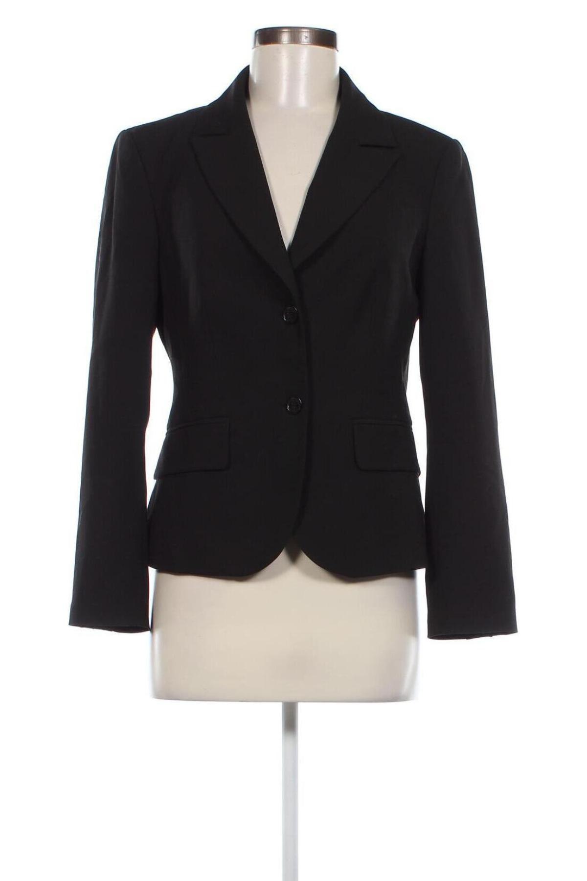 Γυναικείο σακάκι More & More, Μέγεθος M, Χρώμα Μαύρο, Τιμή 16,78 €